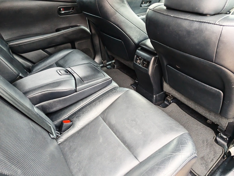 Lexus RX 450H 3.5 Advance With Panoramic Roof White #28