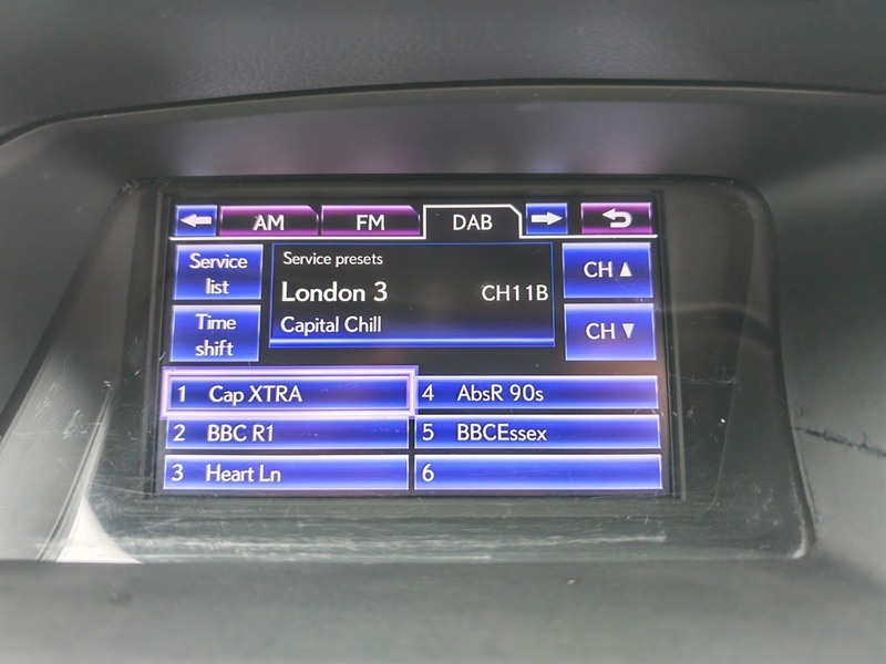Lexus RX 450H 3.5 Advance With Panoramic Roof White #14