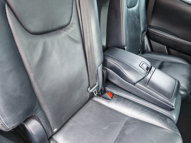 Lexus RX 450H 3.5 Advance With Panoramic Roof White #29