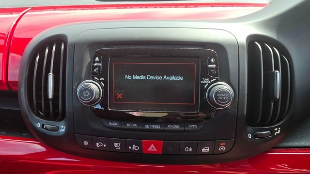 Fiat 500L 2016 1.4 Pop Star Mpv Euro 6 95 Grey #30