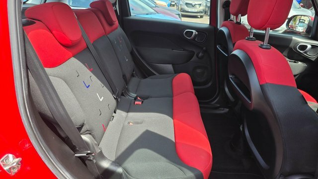 Fiat 500L 2016 1.4 Pop Star Mpv Euro 6 95 Grey #16