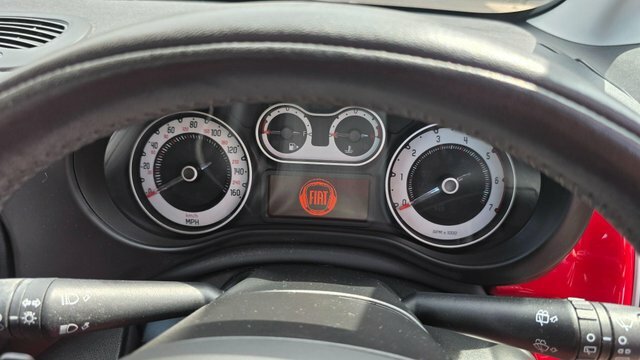 Fiat 500L 2016 1.4 Pop Star Mpv Euro 6 95 Grey #32
