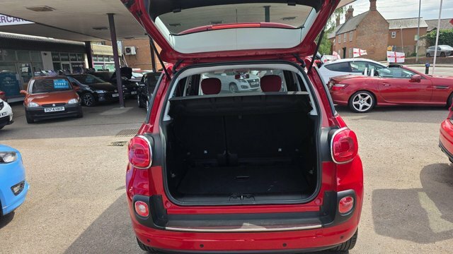 Fiat 500L 2016 1.4 Pop Star Mpv Euro 6 95 Grey #34