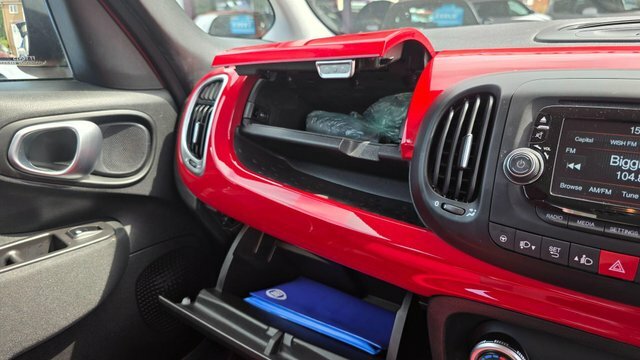 Fiat 500L 2016 1.4 Pop Star Mpv Euro 6 95 Grey #39