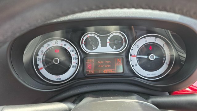 Fiat 500L 2016 1.4 Pop Star Mpv Euro 6 95 Grey #33