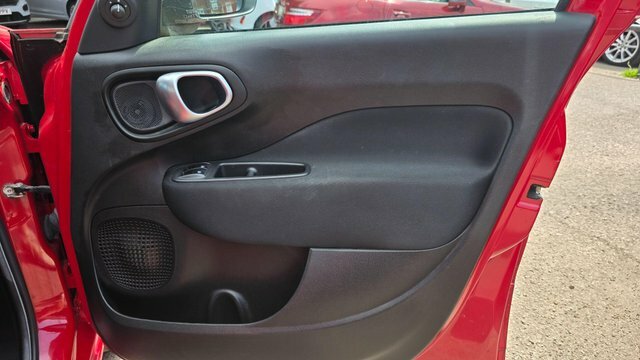 Fiat 500L 2016 1.4 Pop Star Mpv Euro 6 95 Grey #21