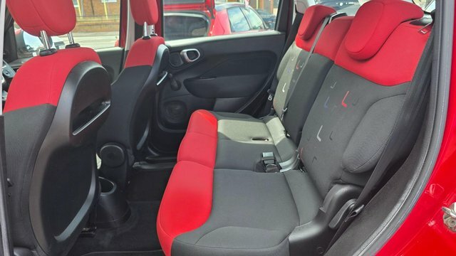 Fiat 500L 2016 1.4 Pop Star Mpv Euro 6 95 Grey #18