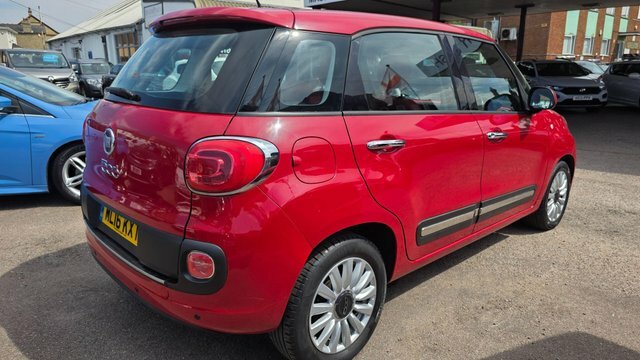Fiat 500L 2016 1.4 Pop Star Mpv Euro 6 95 Grey #10