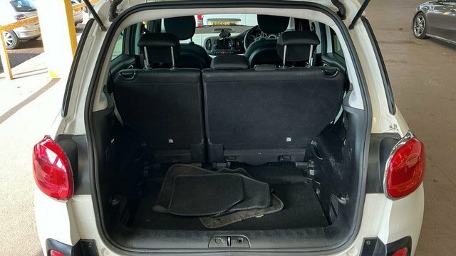 Fiat 500L 500L Easy Red #11
