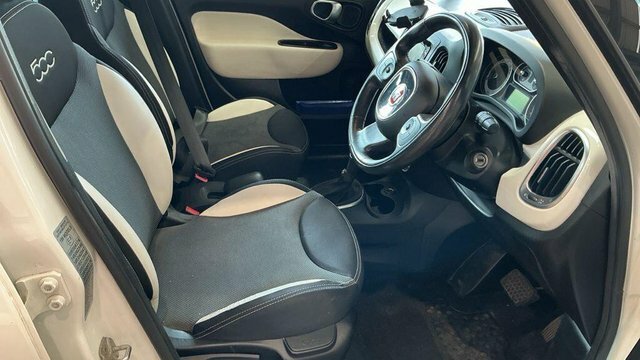 Fiat 500L 500L Easy Red #7