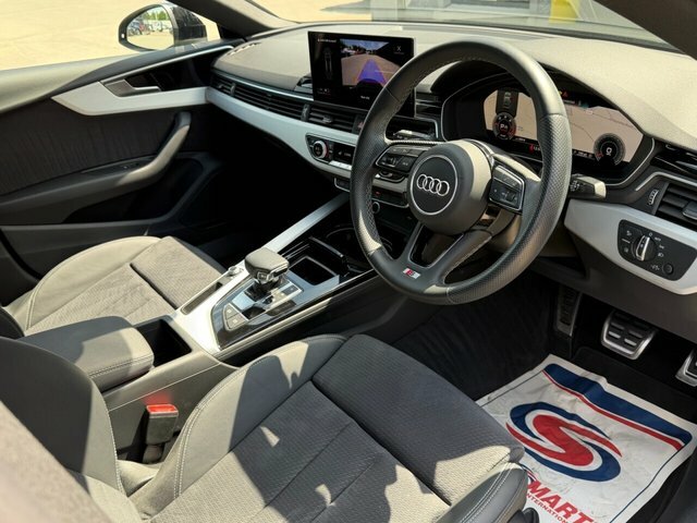 Audi A5 2.0 Tdi 35 S Line Sportback S Tronic Eu YB23XPZ Green #6