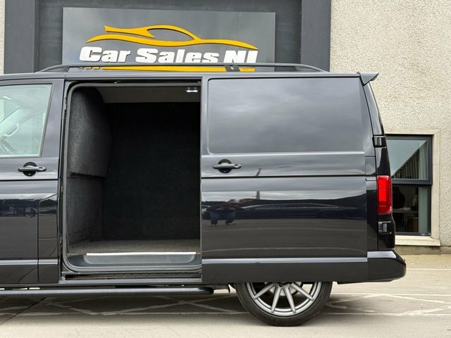 Volkswagen Transporter 2.0 T28 Tdi Pv Highline 148 Bhp Black #5
