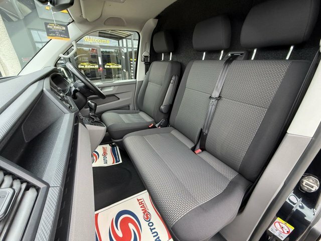 Volkswagen Transporter T28 Tdi Vw T6.1 Swb Ac No Vat Grey #10