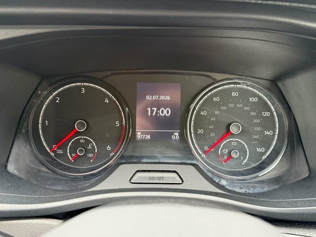 Volkswagen Transporter T28 Tdi Vw T6.1 Swb Ac No Vat Grey #15