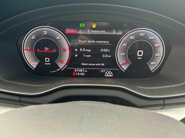 Audi Q5 2.0 Tdi 40 S Line Suv S Tronic Quattro BMZ5387 Grey #6