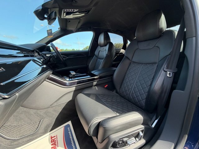 Audi A8 3L Black Edition Grey #10