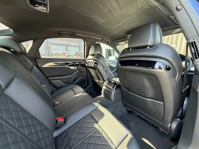 Audi A8 3L Black Edition Grey #11