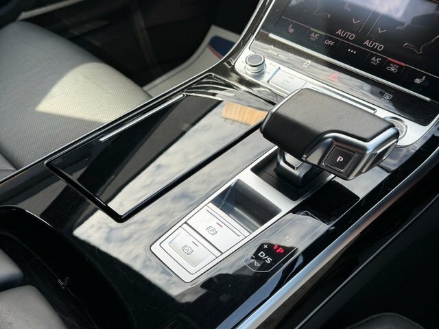 Audi A8 3L Black Edition Grey #16