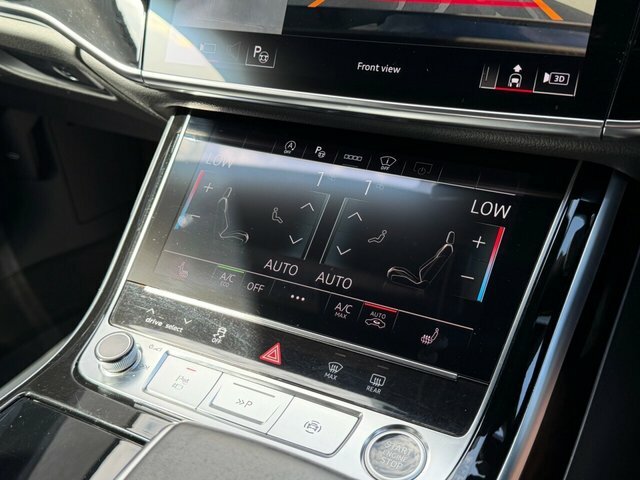 Audi A8 3L Black Edition Grey #15