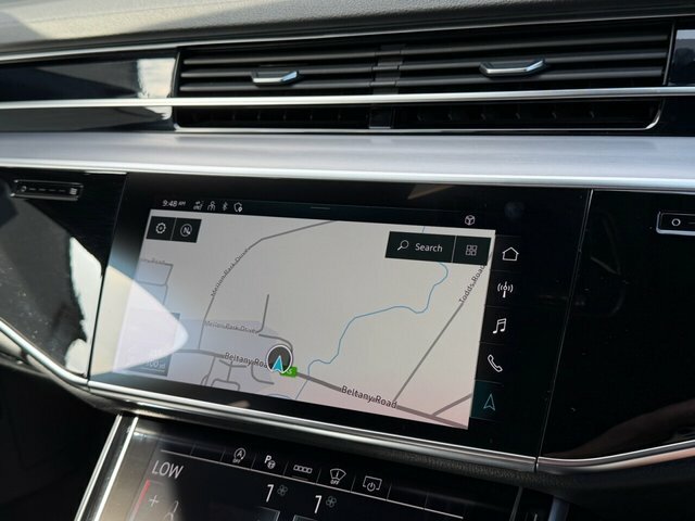 Audi A8 3L Black Edition Grey #13