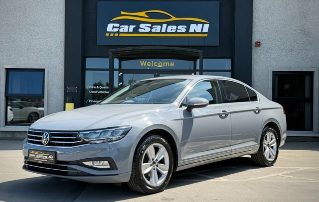 Volkswagen Passat 2.0 Tdi Evo Se Nav Saloon Euro 6 Grey #2