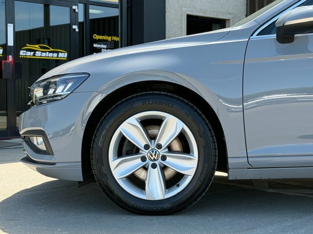 Volkswagen Passat 2.0 Tdi Evo Se Nav Saloon Euro 6 Grey #6