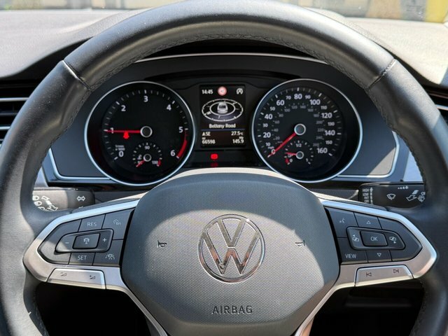 Volkswagen Passat Gte Grey #11