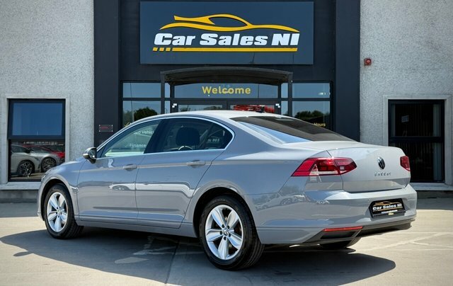 Volkswagen Passat 2.0 Tdi Evo Se Nav Saloon Euro 6 Grey #4
