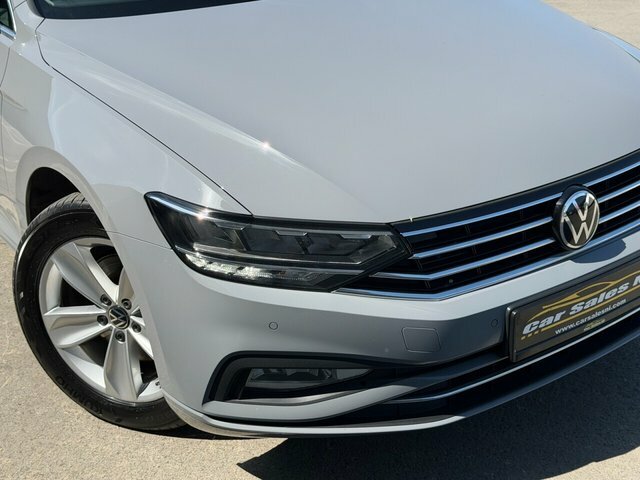 Volkswagen Passat 2.0 Tdi Evo Se Nav Saloon Euro 6 Grey #5
