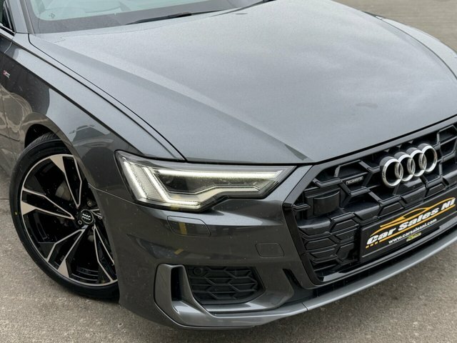 Audi A6 2.0 Tdi 40 S Line Estate S Tronic Quatt Grey #5