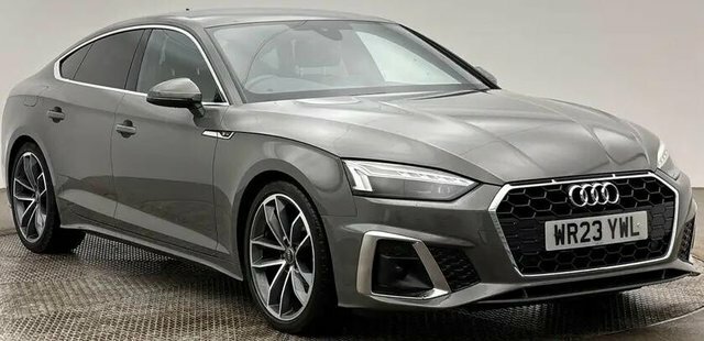 2023 Audi A5