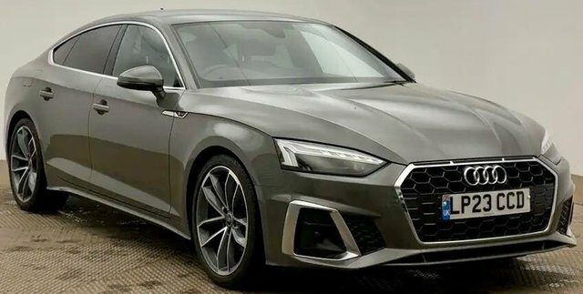 2023 Audi A5