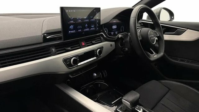 Audi A5 2.0 Tdi 35 S Line Sportback S Tronic Eu LP23CCD Grey #5