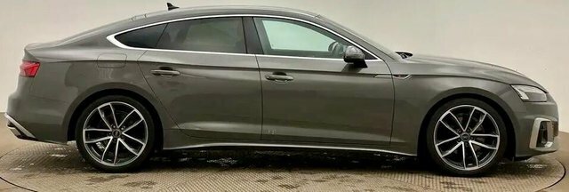 Audi A5 2.0 Tdi 35 S Line Sportback S Tronic Eu LP23CCD Grey #2