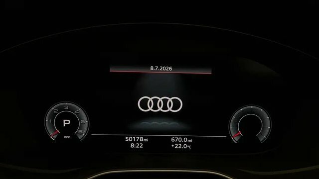 Audi A5 2.0 Tdi 35 S Line Sportback S Tronic Eu LP23CCD Grey #6