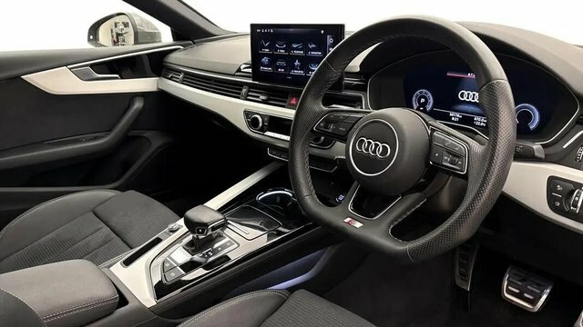 Audi A5 2.0 Tdi 35 S Line Sportback S Tronic Eu LP23CCD Grey #4