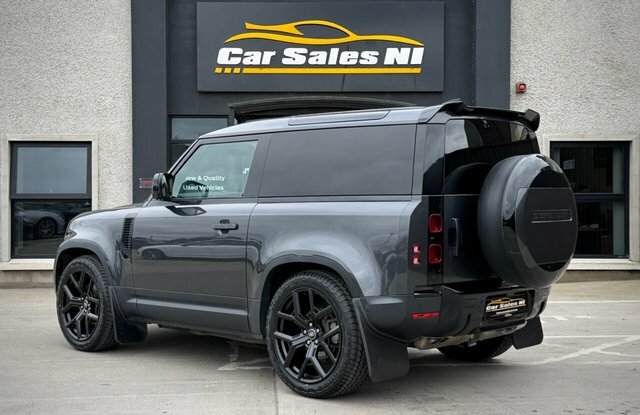 Land Rover Defender 90 3.0 D250 Mhev Se Hard Top Suv 4Wd Grey #6