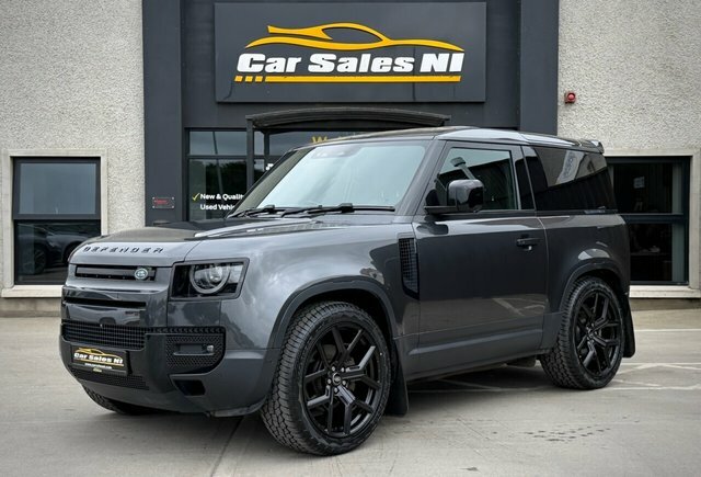 Land Rover Defender 90 3.0 D250 Mhev Se Hard Top Suv 4Wd Grey #2