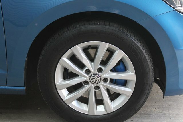 Volkswagen Touran 2.0 Tdi Bluemotion Tech Se Family Mpv D Blue #5