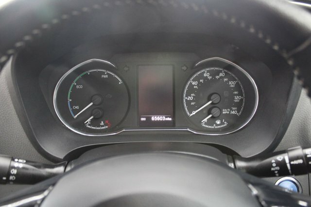 Toyota Yaris Hatchback Blue #25