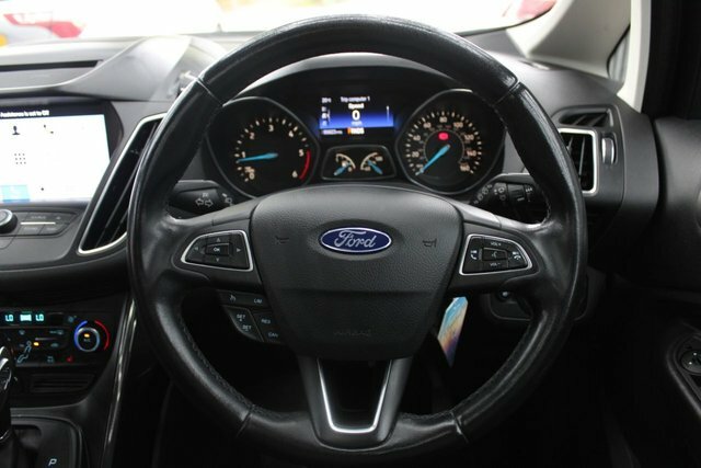 Ford Grand C-Max Grand C-max Titanium T Grey #25