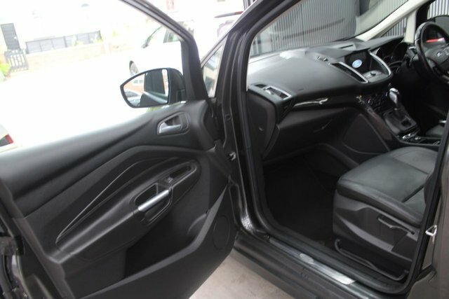 Ford Grand C-Max Grand C-max Titanium T Grey #15