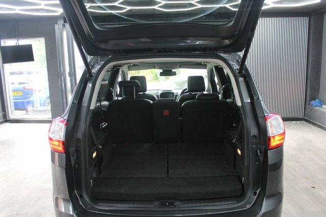 Ford Grand C-Max Grand C-max Titanium T Grey #10