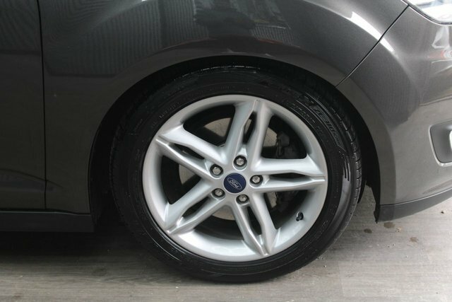 Ford Grand C-Max 1.5 Tdci Titanium X Mpv Powershift Euro Grey #5