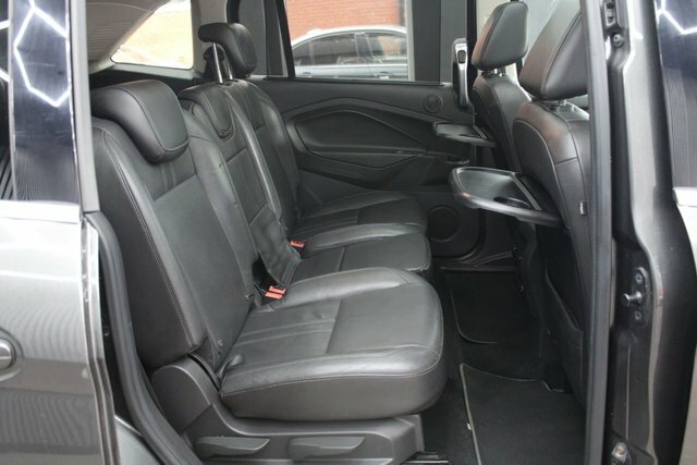 Ford Grand C-Max Grand C-max Titanium T Grey #18