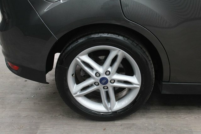 Ford Grand C-Max 1.5 Tdci Titanium X Mpv Powershift Euro Grey #6