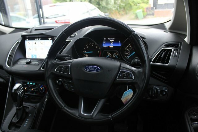 Ford Grand C-Max Grand C-max Titanium T Grey #24