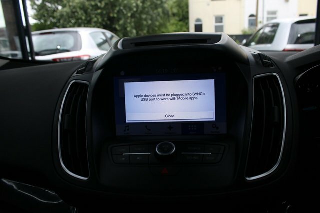 Ford Grand C-Max Grand C-max Titanium T Grey #32