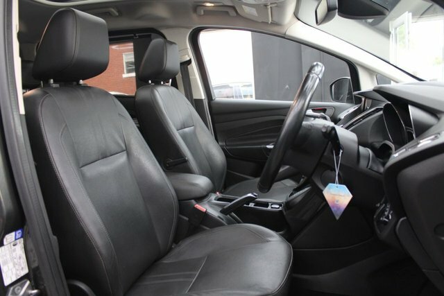 Ford Grand C-Max Grand C-max Titanium T Grey #21