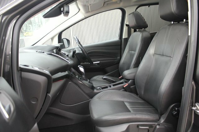 Ford Grand C-Max Grand C-max Titanium T Grey #16
